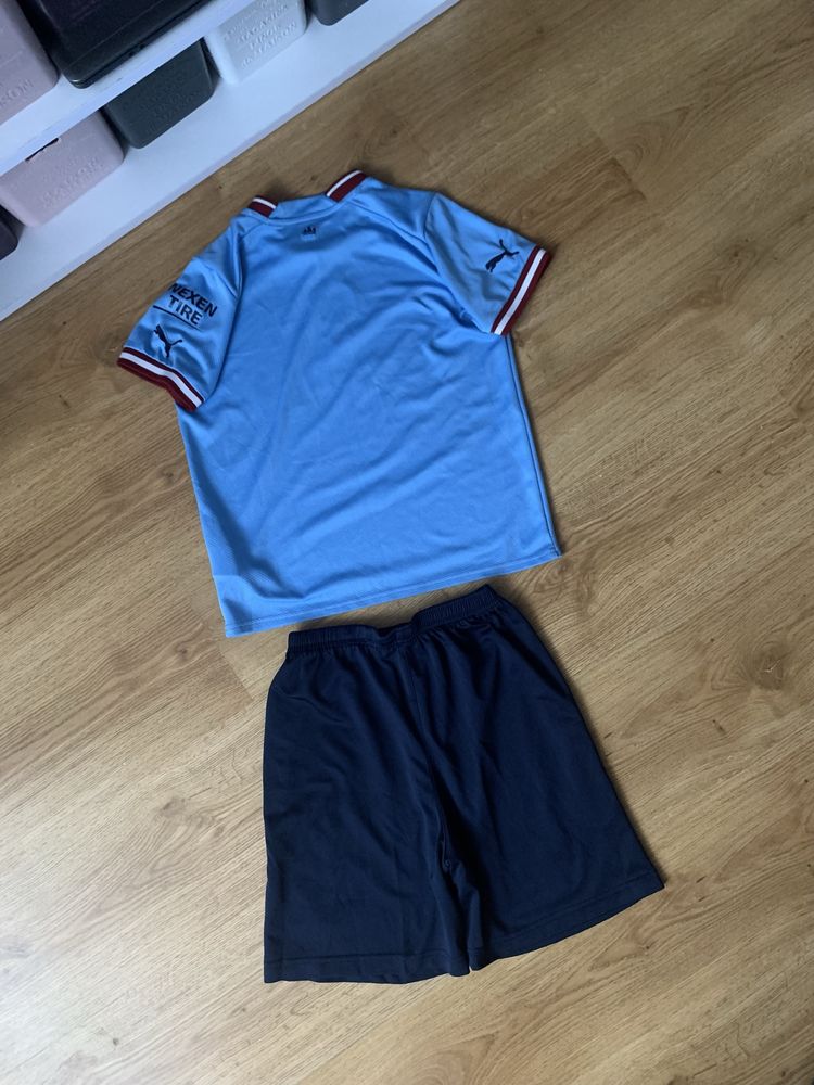 Футбольная форма PUMA FC Manchester Sity р.146-152
