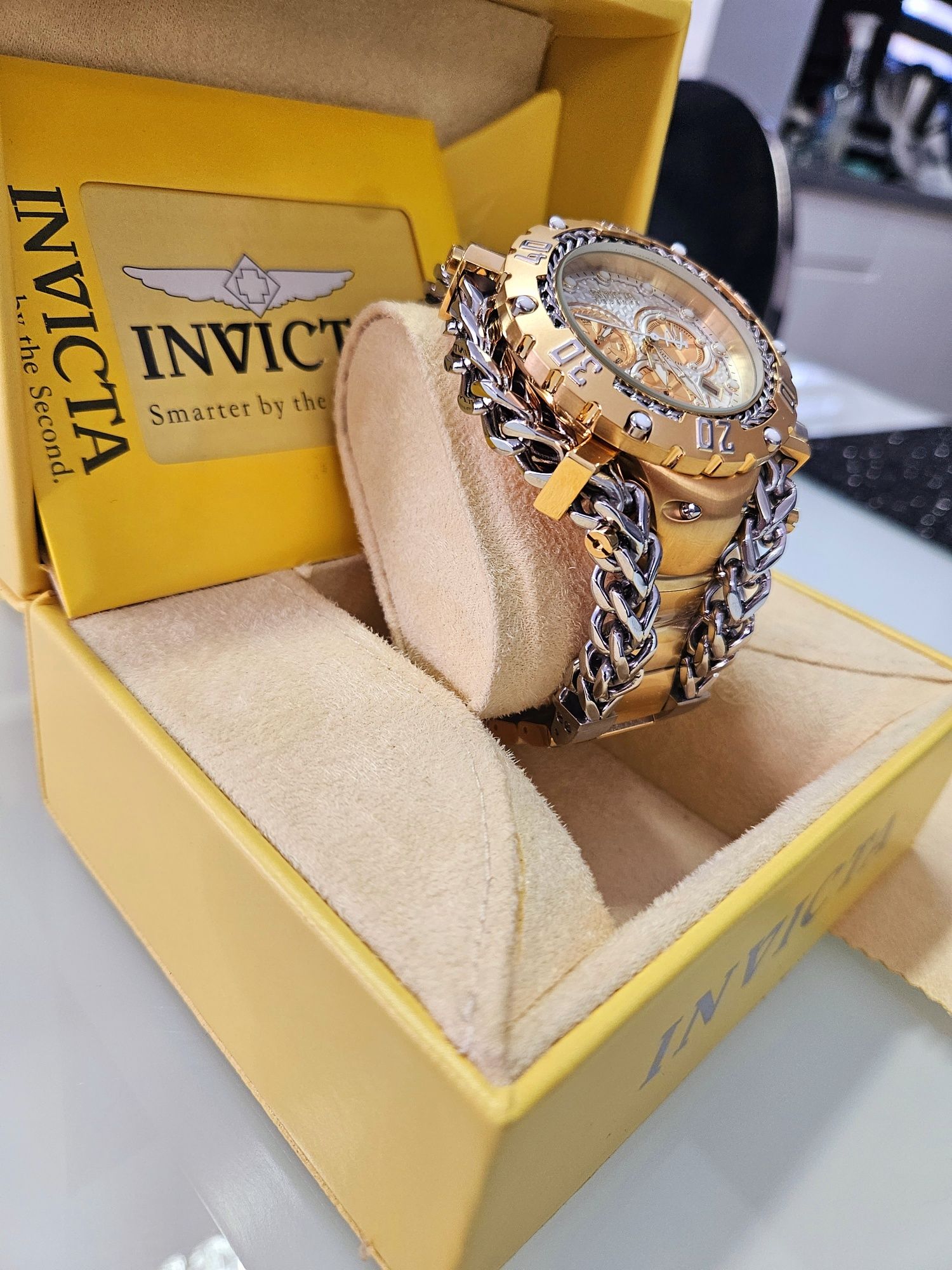 Zegarek Invicta Gladiator 34433