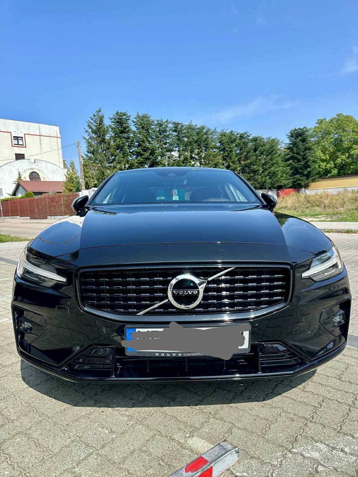 Volvo s-60 r-design