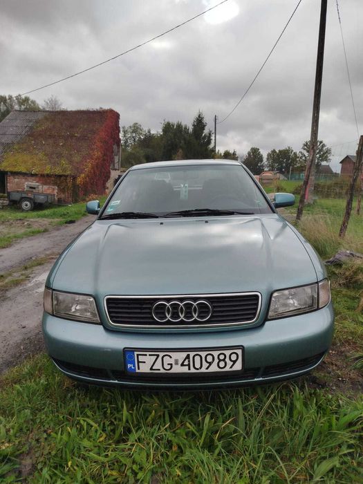 Sprzedam audi a4 b5