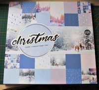 Blok kreatywny Craft Sensations 24 kartek 30x30cm christmas