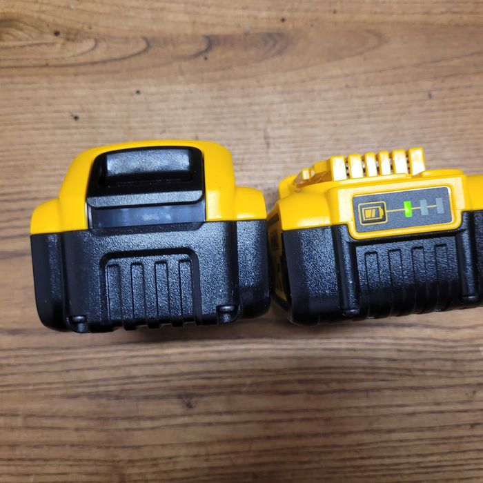 AKUMULATOR XR Li-Ion DEWALT 5.0ah 18v DCB184 bateria 2x5.0ah