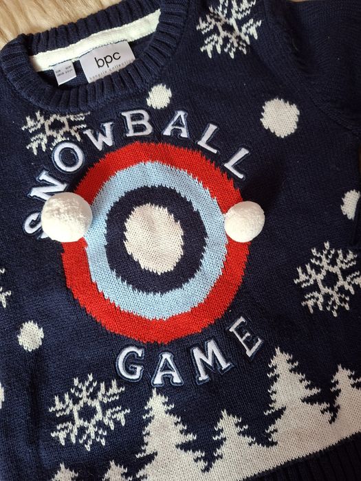 Sweterek i bluza, nowe