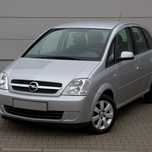 Wynajmę Opel Meriva 1.4 LPG z licencją taxi gotowy do jazdy Bolt, Uber