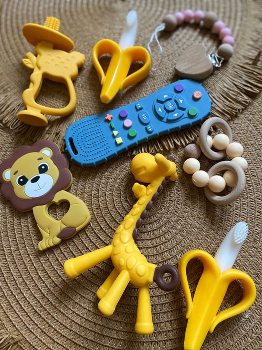 Прорізувач, гризунець, гризун, жувальна іграшка – зубна щітка