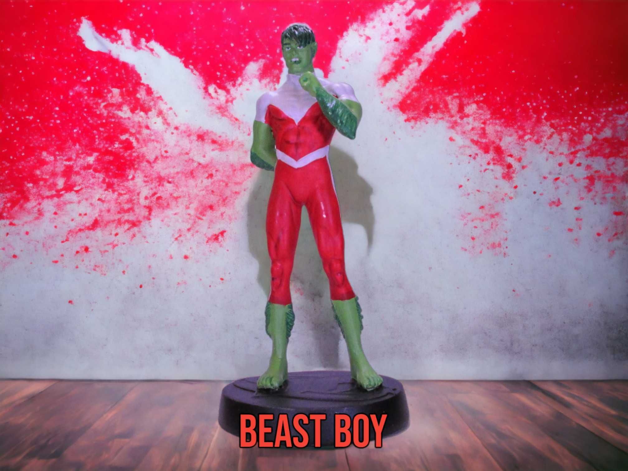 Beast Boy DC Comics Eaglemoss