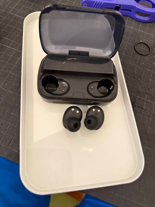 Auscultadores OEM Também serve como Carregador para celular