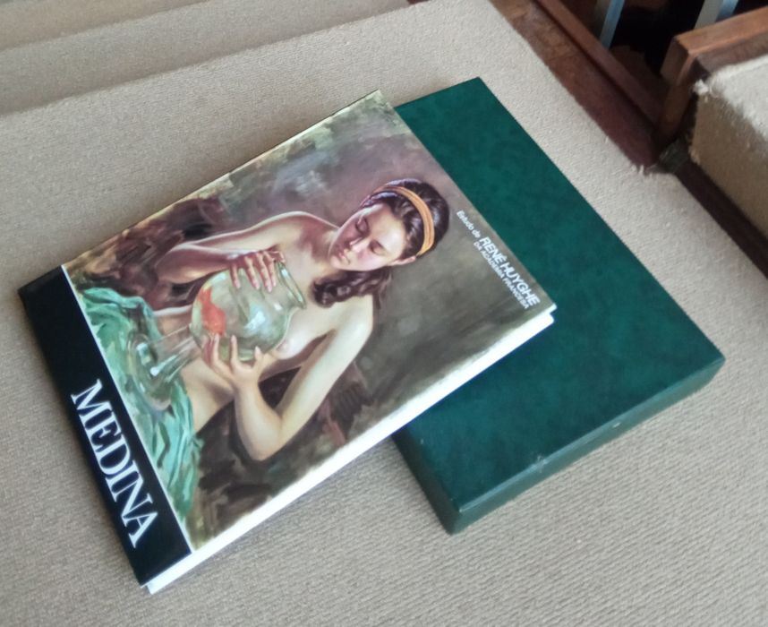 Livro espetacular de Henrique Medina