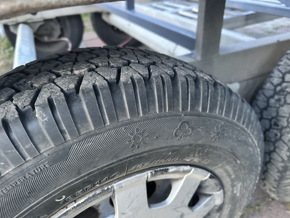 Продам причіп-платформа лафет