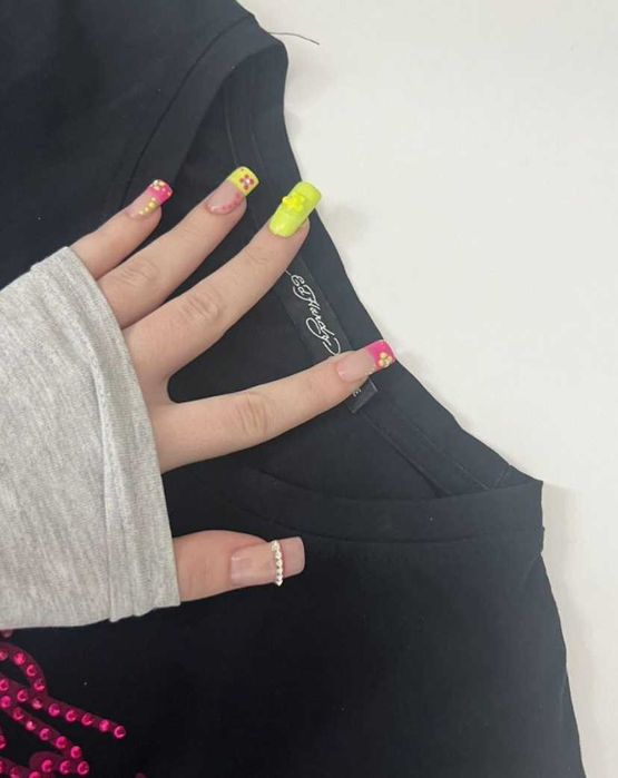 ed hardy футболка