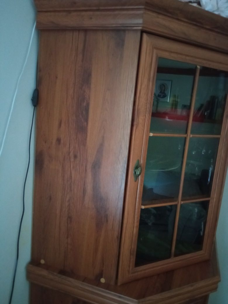 Szafa narożna BRW stan idealny