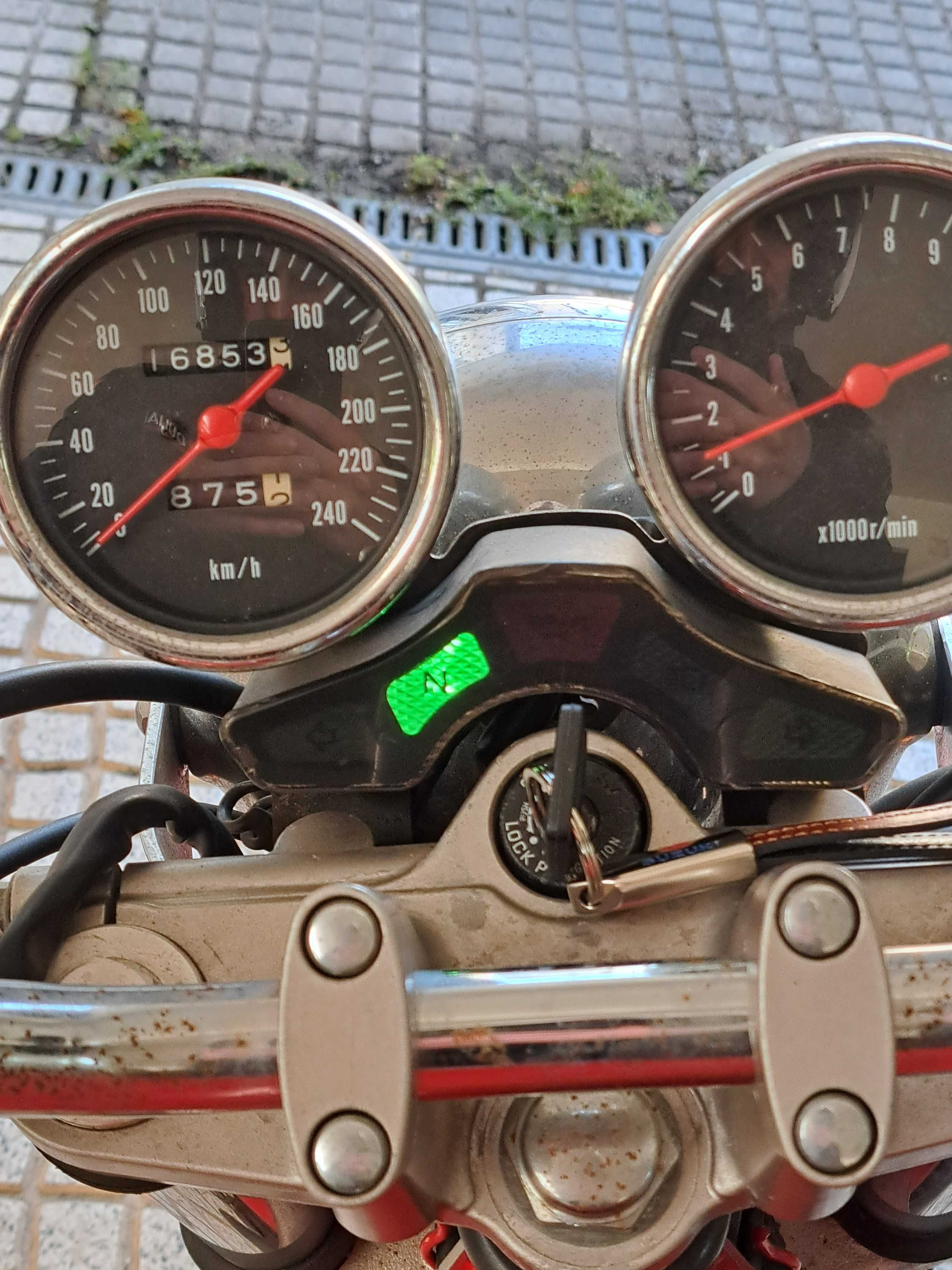 Suzuki Bandit 600