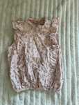 Bluzka bez rekawow xs