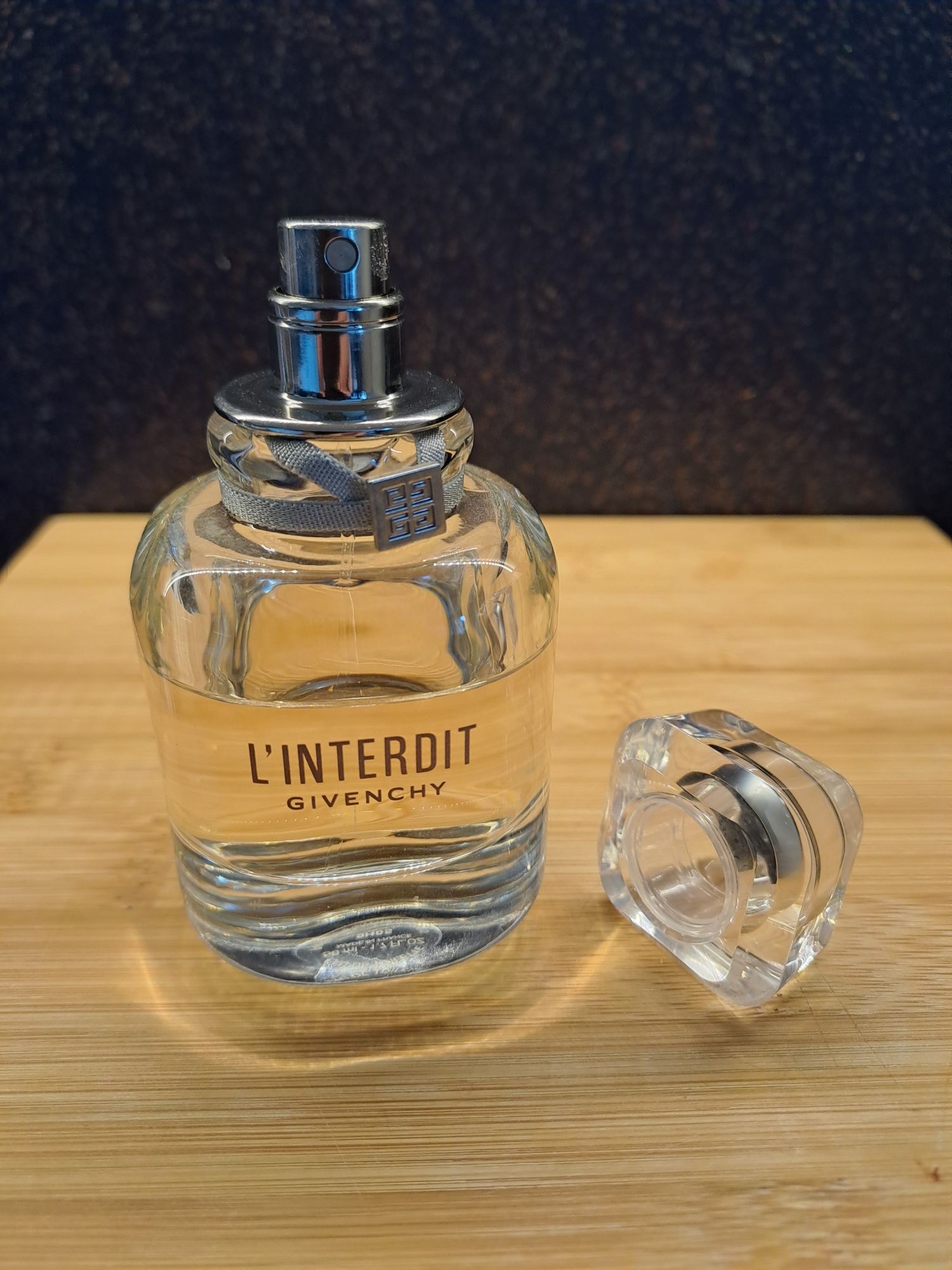 Woda toaletowa Givenchy L'INERDIT 50 ml