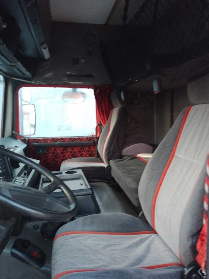Volvo F12 globetrotter klasyk