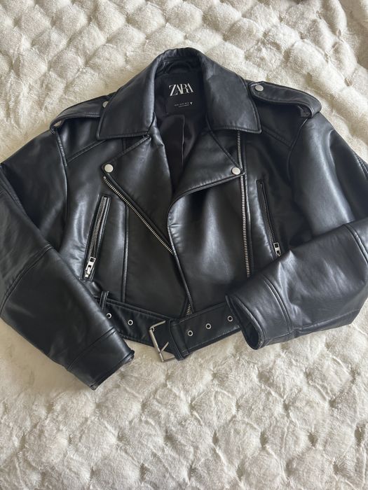 Косуха куртка Zara