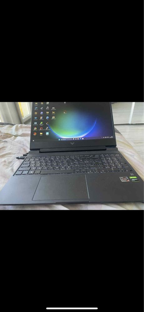 Laptop powystawowy Hp