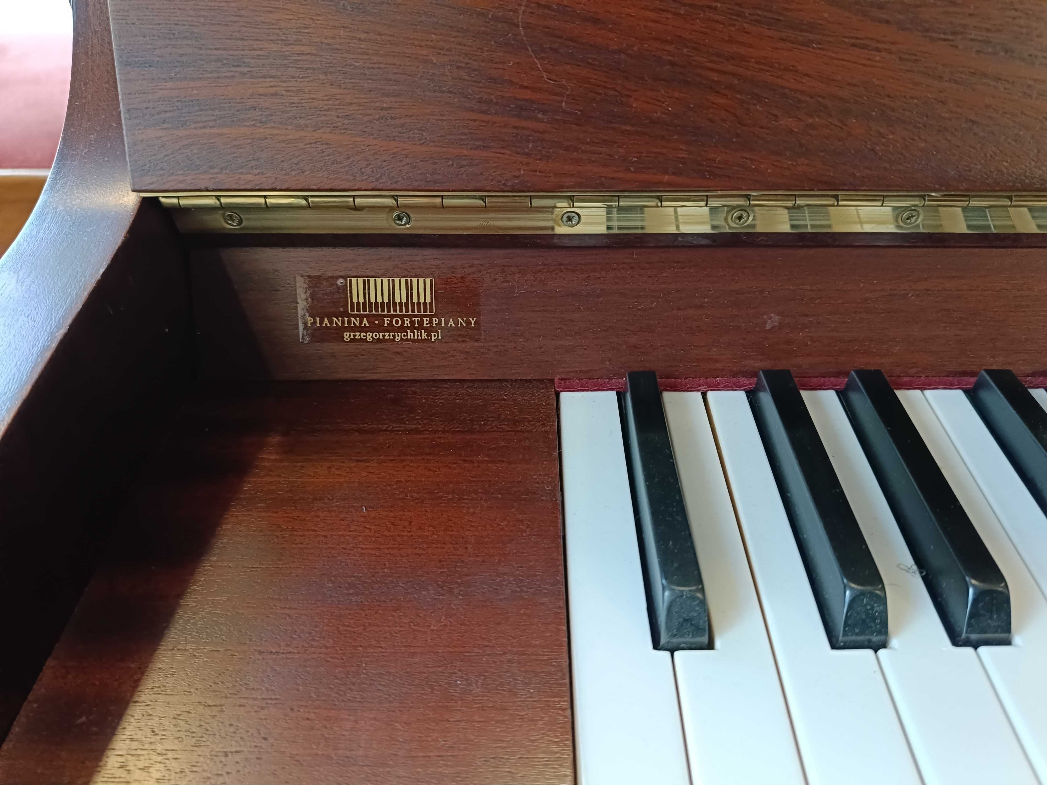 Pianino Ibach 139684