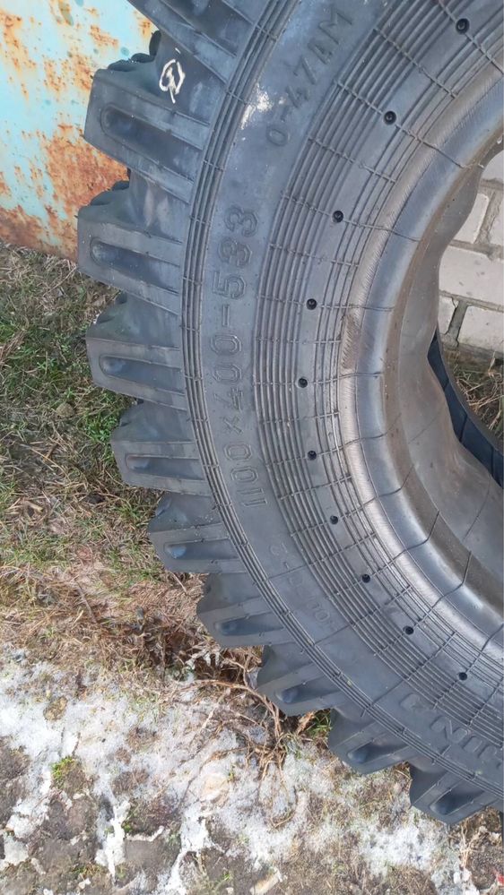 1100х400-533 (400/70-21)/12 О-47АM DNEPROSHINA ROSAVA