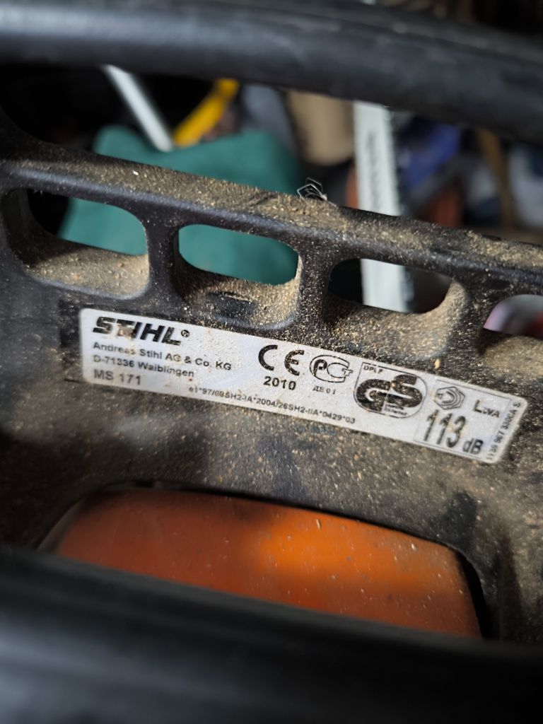 Zestaw piła spalinowa Stihl
