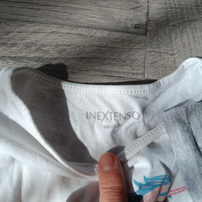 Bluzki dla dziewczynki 122