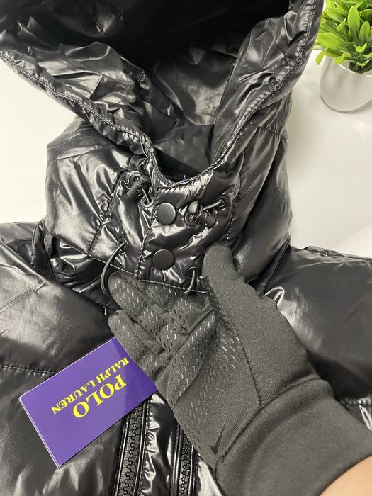 пуховик polo ralph lauren gorham down jacket