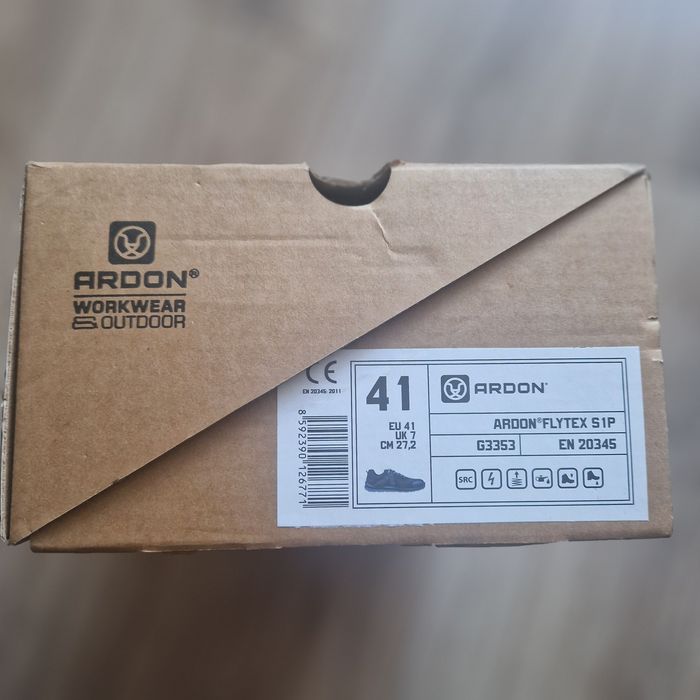Buty robocze Ardon Flytex S1P 41