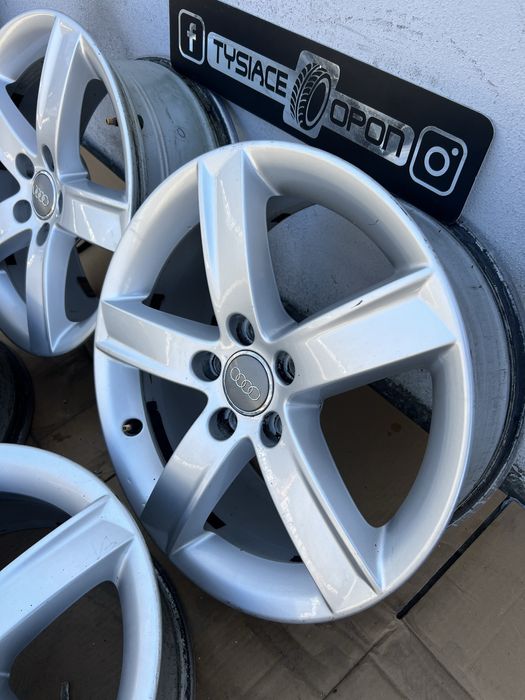Felgi Audi 5x112 17” 7J ET46