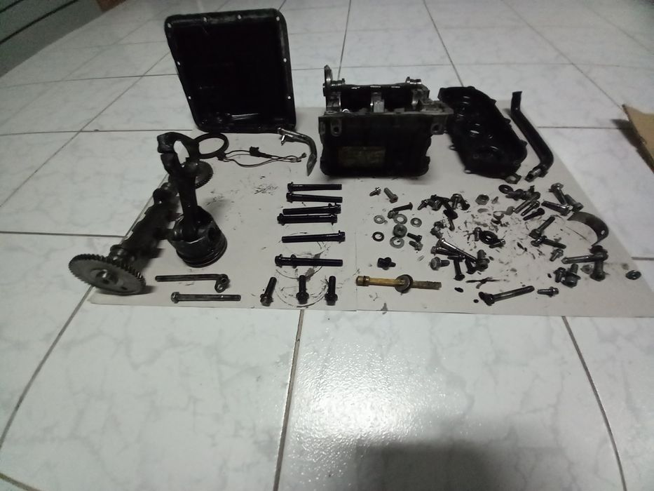 Motor 2011 legier
