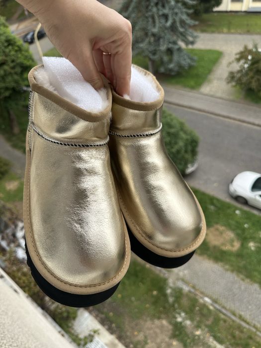 Угги жіночі 40 розмір маломірять