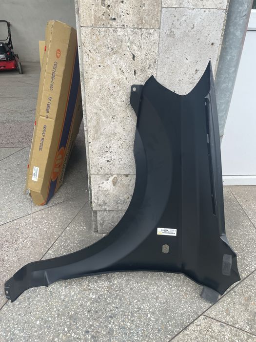 Крило AVEO T250, крила Авео