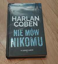 HARLAN COBEN "Nie mów nikomu"