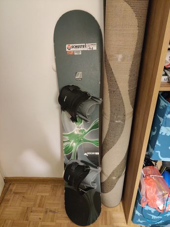 Deska snowboardowa 1-48 używana.