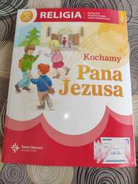 Kochamy Pana Jezusa Św. Wojciech religia kl. 2