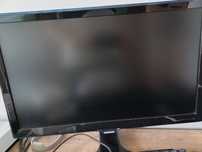 Monitor samsung T22E390EW TV czarny
