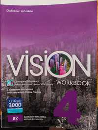 Angielski Podręcznik i ćwiczenia Vision 4