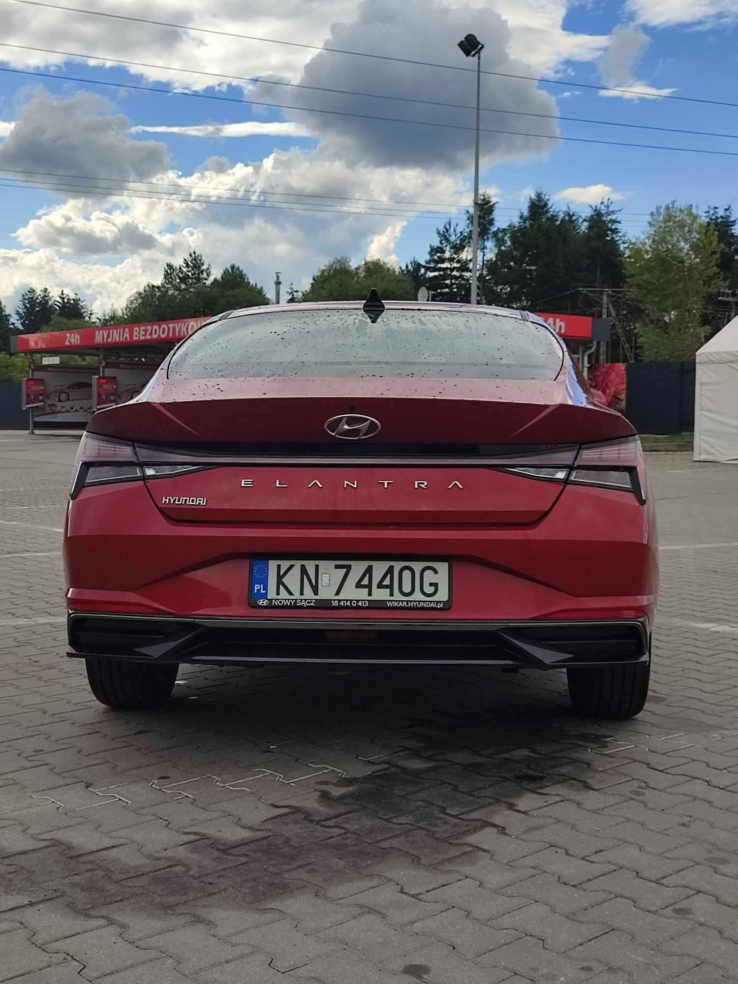 Hyundai Elantra 1.6