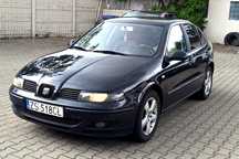 Seat Leon 1,9 TDI (chip tuning 146 KM)