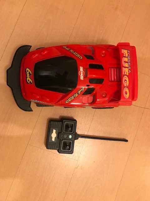 Formula Fuego - Hitari 6x6 Turbo