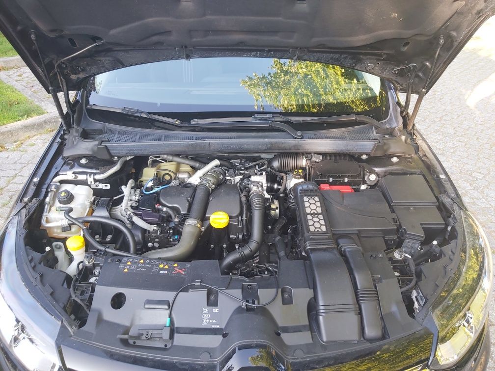 Renault Megane Sports Tourer