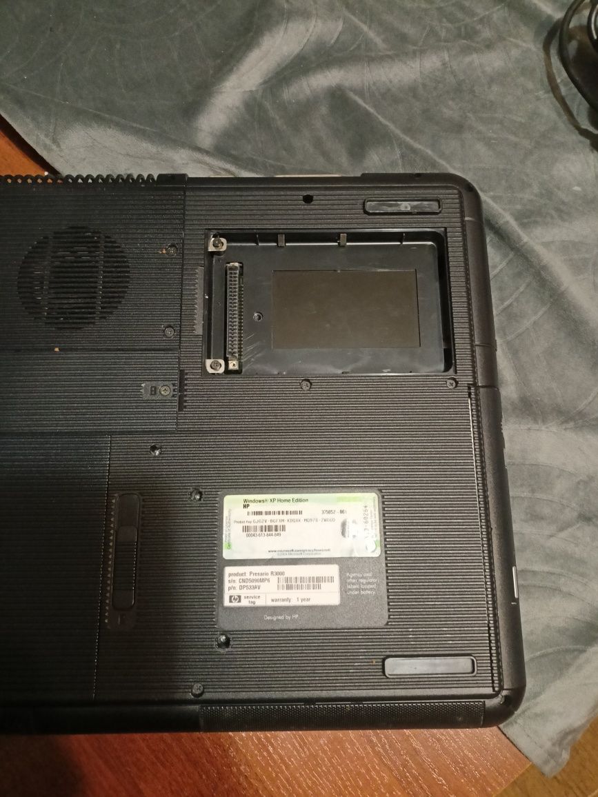 Laptop    Compaq