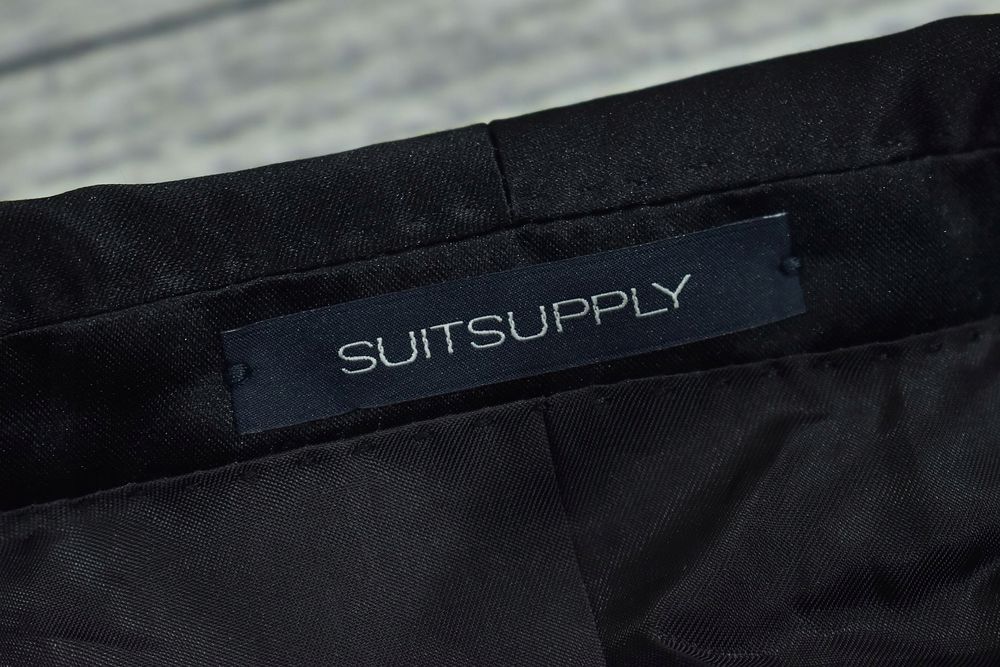 Suitsupply La Spalla Smokingowa Marynarka 40 / Xxs