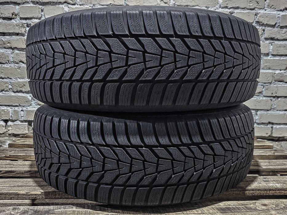 Зимова пара 235/65r17 Hankook | 7.5mm | Korea | 2021 | Преміум шини