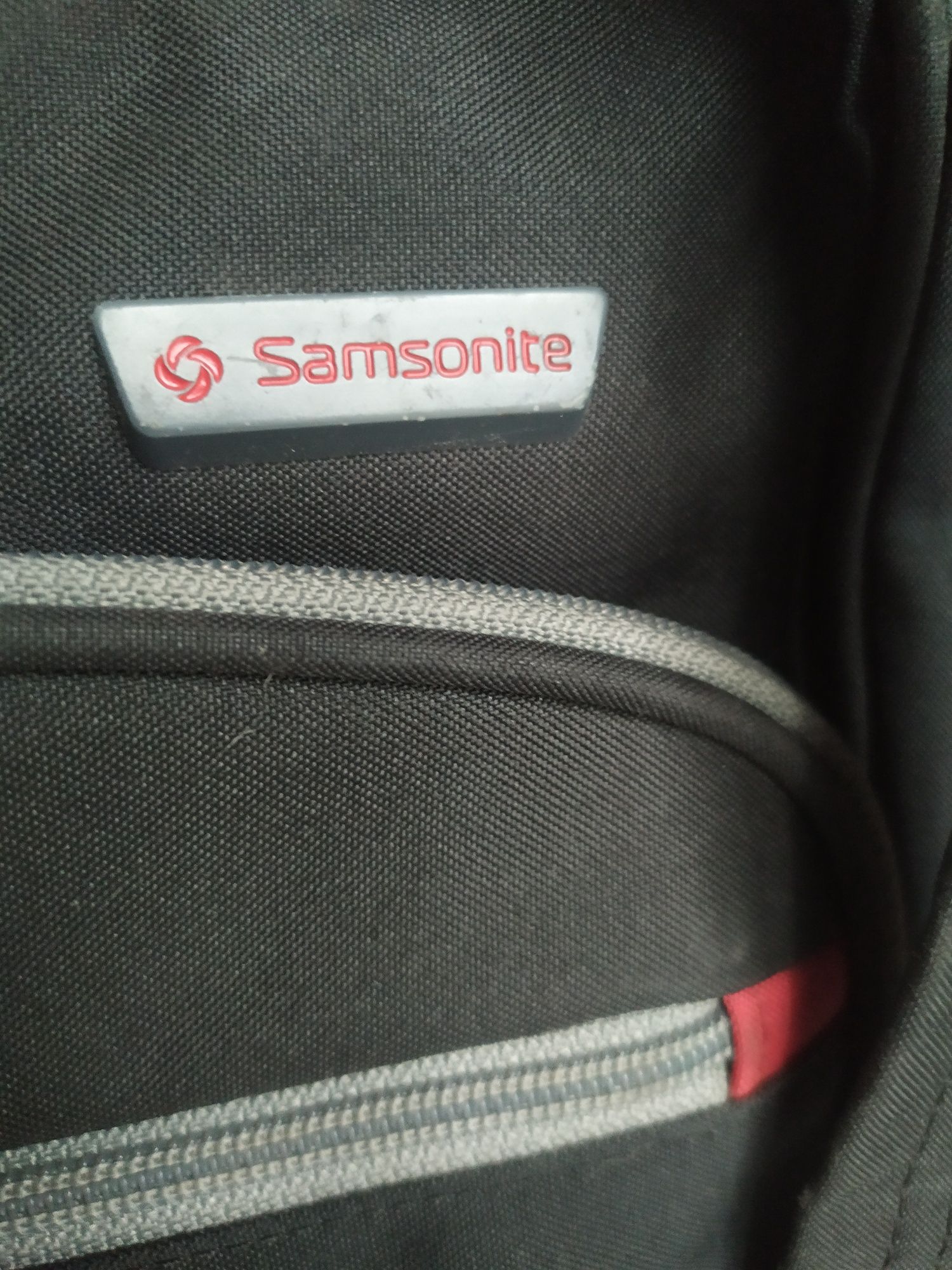 Torba na ubrania, garnitur firmy Samsonite