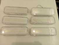 Luzes de Emergência LED