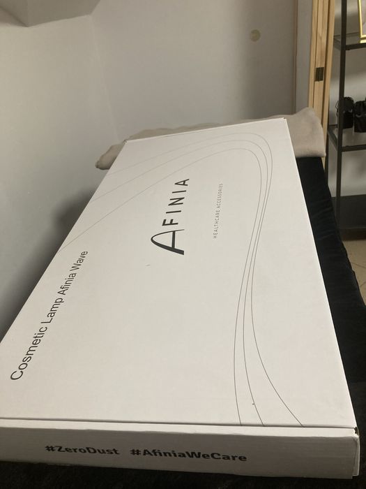 Lampa Afinia Wave