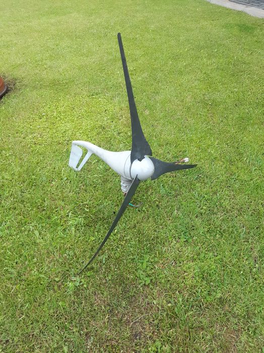 Turbina wiatrowa air x 12 volt 400 wat