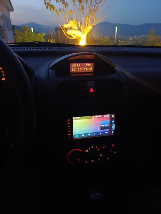 Opel corsa 1.3 diesel 2004 comercial