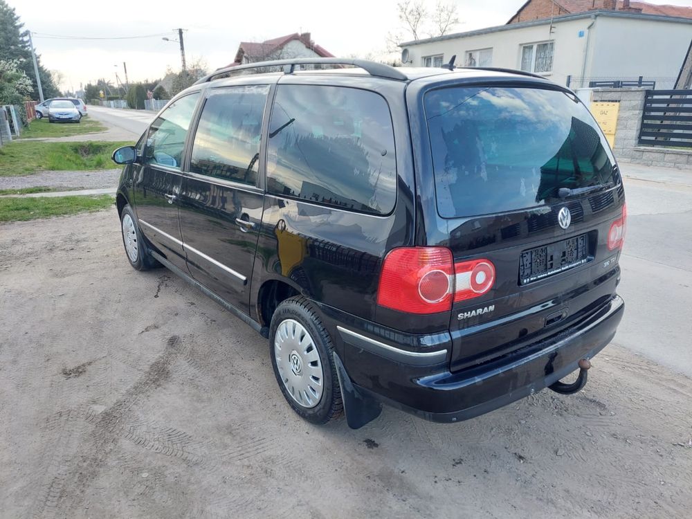 Volkswagen Sharan 2.0TDi Klima 7 osob isofix