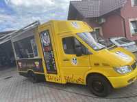 Food truck Mercedes Sprinter